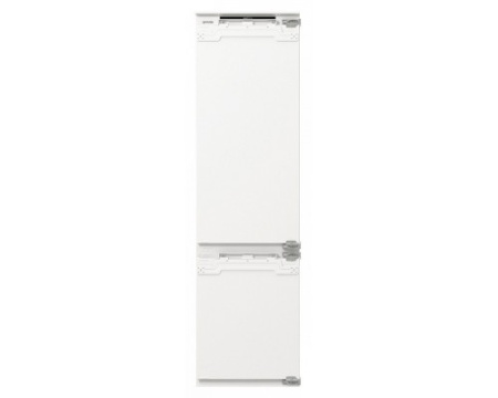 Встраиваемый двухкамерный холодильник Gorenje NRKI519E82WF