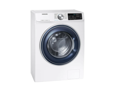 Стиральная машина Samsung WW80R42LXFWDLP (EcoBubble)