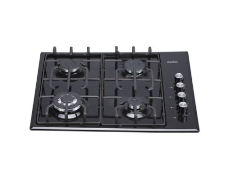 Газовая варочная поверхность Simfer H60Q41B571