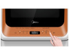 Посудомоечная машина компактная Midea MCFD42900OR MINI-i