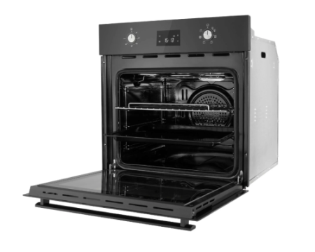 Электрический духовой шкаф Evelux EO 640 PB