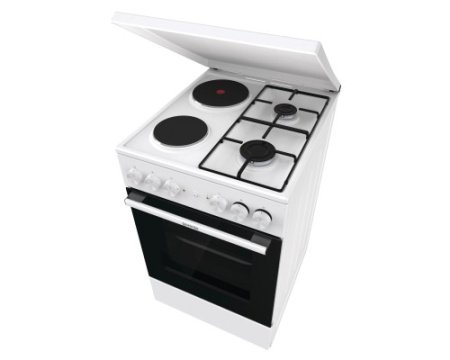 Комбинированная плита Gorenje GK5A12WG