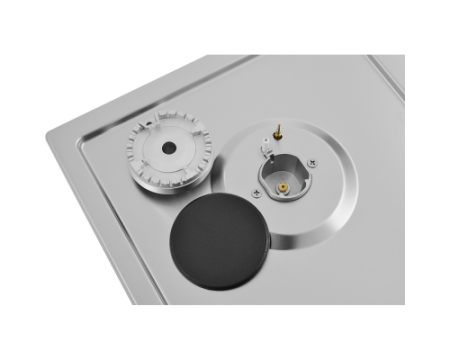 Газовая варочная панель ZUGEL ZGH601X