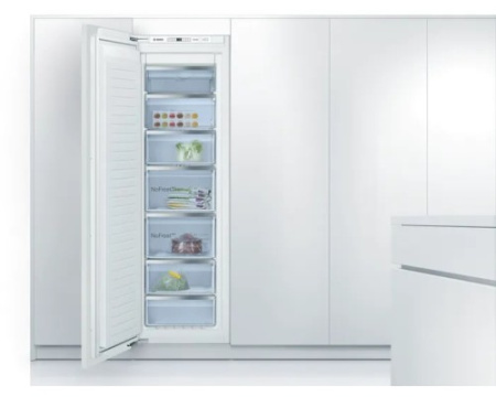 Встраиваемая морозильная камера Bosch GIN 81AE20 R