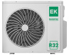 Кондиционер Euroklimat Futura EKSF-70HNS/EKOF-70HNS