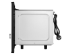 Встраиваемая микроволновая печь Meferi MMO6020IX POWER