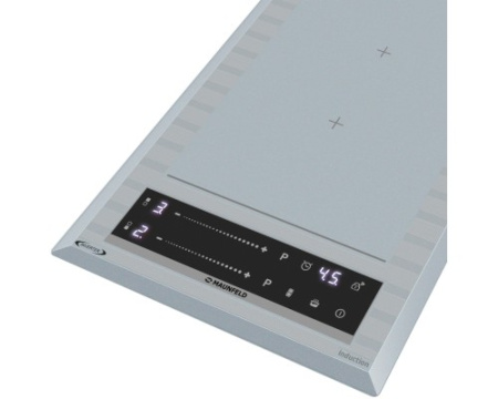 Индукционная варочная панель Maunfeld CVI292S2FMBL LUX Inverter