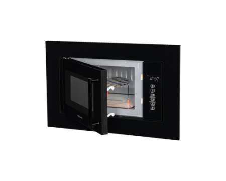Встраиваемая микроволновая печь Hiberg i-VM 6502 B