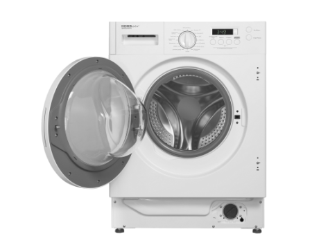 Встраиваемая стиральная машина HOMSair WMB148WH