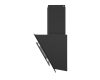Кухонная вытяжка HOMSair ELF PUSH 50 черный