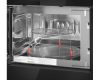 Встраиваемая микроволновая печь Maunfeld JBMO820GB01