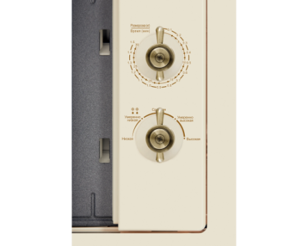 Микроволновая печь Hiberg VM 6501 YR