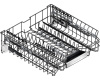 Встраиваемая посудомоечная машина Gaggenau DF481101F