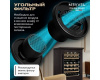 Винный шкаф Meyvel MV46PRO-KBT2 (Тёмный шоколад)