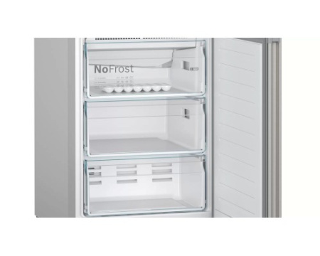Двухкамерный холодильник Bosch KGN39AI32R