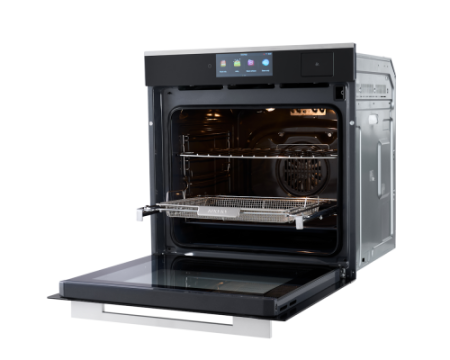 Комбинированный духовой шкаф-пароварка Graude PREMIUM BMDP 60.4 E