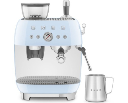 Кофемашина-эспрессо Smeg EGF03PBEU
