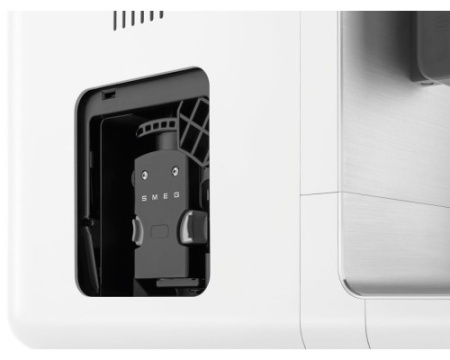 Автоматическая кофемашина Smeg BCC13WHMEU