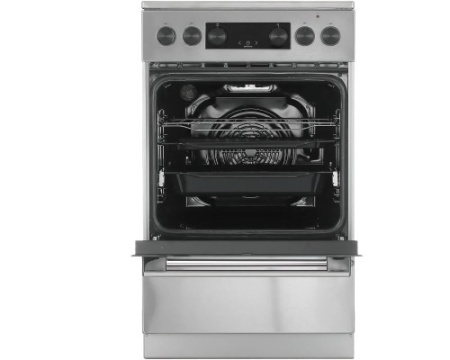Электрическая плита Gorenje GEC5C40XAOT