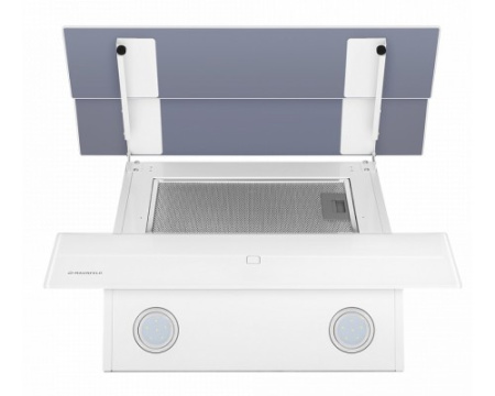 Вытяжка Maunfeld CASCADA 60 Glass White