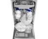 Посудомоечная машина Maunfeld MLP45130 Light Beam