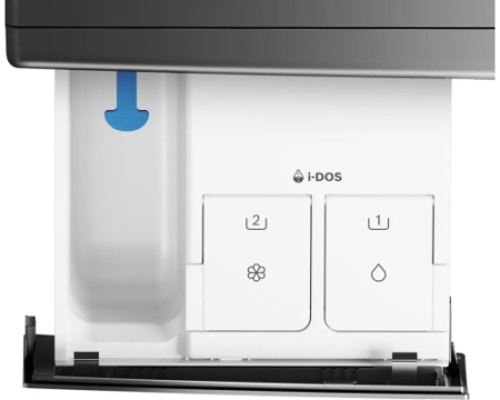 Стиральная машина Bosch WGG244RFSN