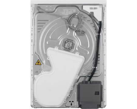 Сушильная машина с тепловым насосом Midea MD0180BH60/W