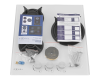 Газовая варочная панель ZUGEL ZGH452W