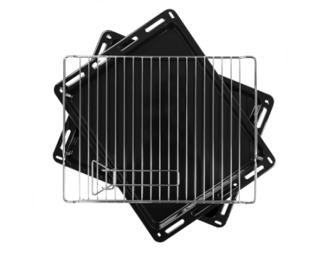 Духовой шкаф Maunfeld EOEH7613W Glossy