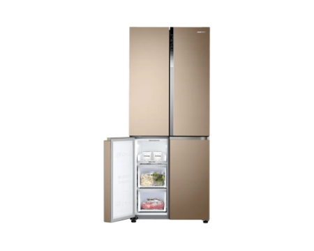 Холодильник Samsung RF50K5961DP с Triple Cooling