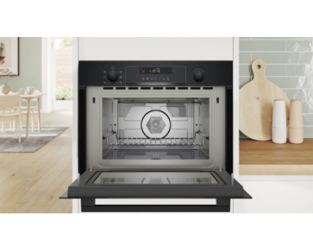 Встраиваемая микроволновая печь Bosch CMA585GB1