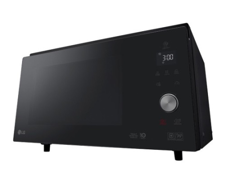 Микроволновая печь LG MJ3965BIS