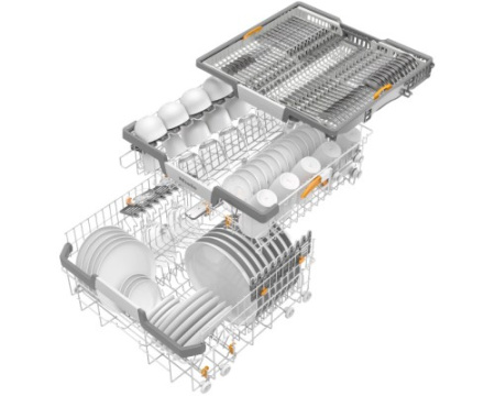 Посудомоечная машина Miele G 7460 SCVi