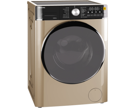 Стиральная машина с сушкой Hiberg i-DDQ8 - 10614 G