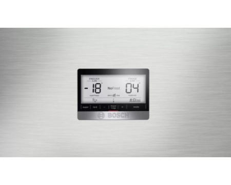 Двухкамерный холодильник Bosch KDD86AI304