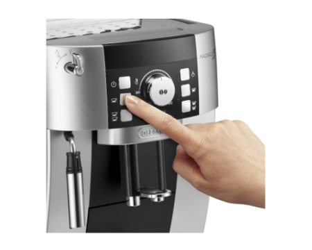 Кофемашина DeLonghi ECAM 21.117 SB