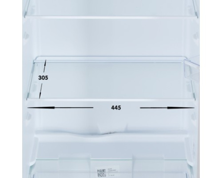 Двухкамерный холодильник Beko B1RDSK280W