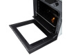 Духовой шкаф электрический встраиваемый EXITEQ EXO-107 black