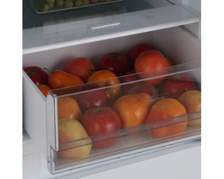 Встраиваемый двухкамерный холодильник Gorenje NRKI418FE0