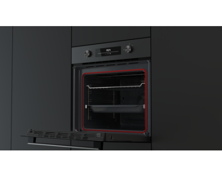 Духовой шкаф с DualClean Teka NEO HSB 6350 P FULL BLACK
