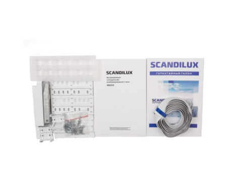 Встраиваемый холодильник Scandilux RBI255