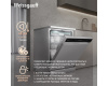 Встраиваемая посудомоечная машина Weissgauff DW 6138 Inverter Touch Inox