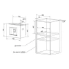 Кофемашина MILLEN MBCM 8801 WH