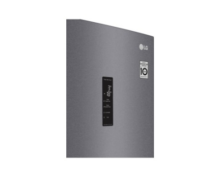 Холодильник LG GA-B459CLSL