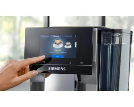 Кофемашина Siemens TP715GB1