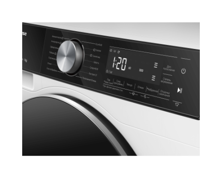 Стиральная машина Hisense WF5S7041BW