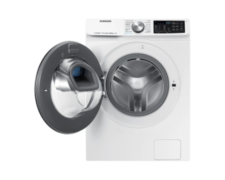 Стиральная машина Samsung WW70R62LVTWDLP (AddWash и Eco Bubble)