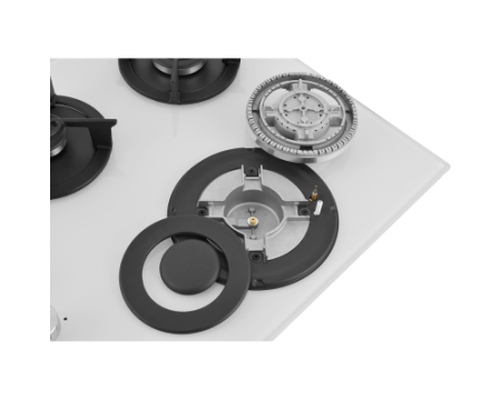 Газовая варочная панель ZUGEL ZGH452W