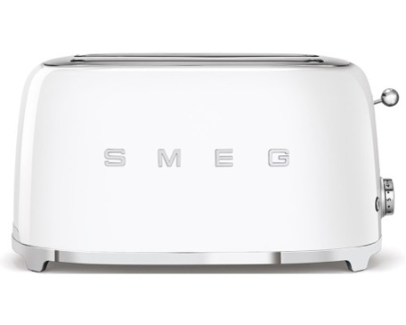 Тостер Smeg TSF02WHEU