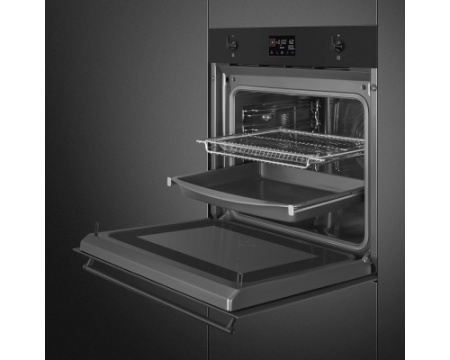 Духовой шкаф Smeg SO6302M2N